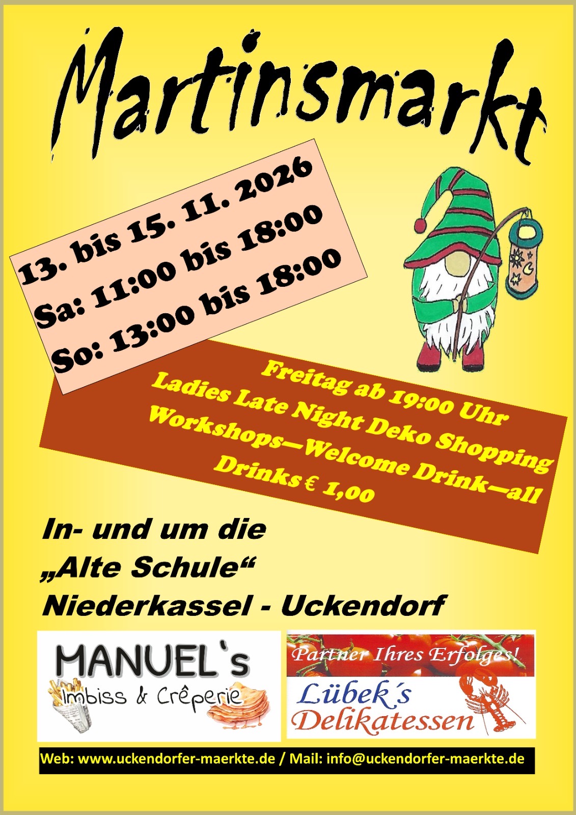 Herbstmarkt
