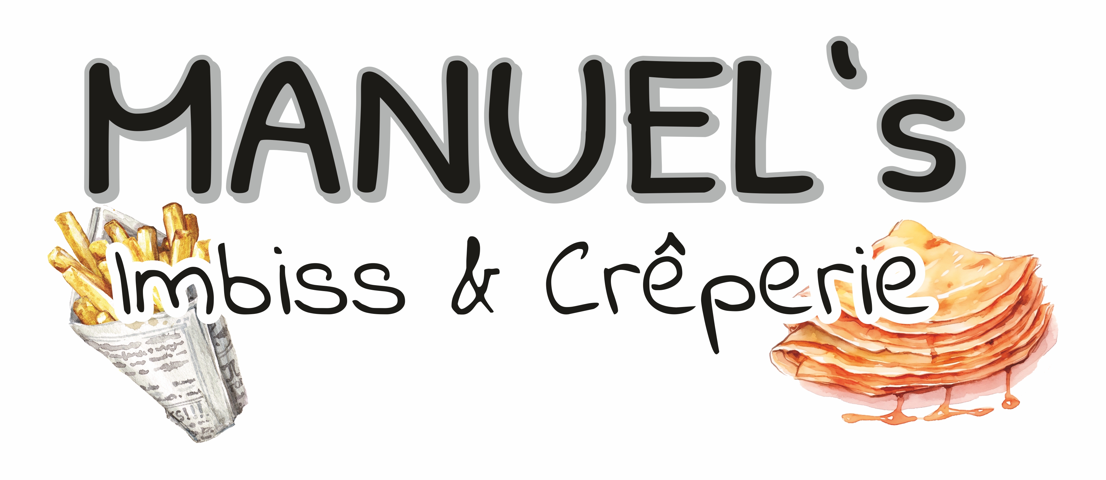 Manuel's Imbiss & Crêperie Logo
